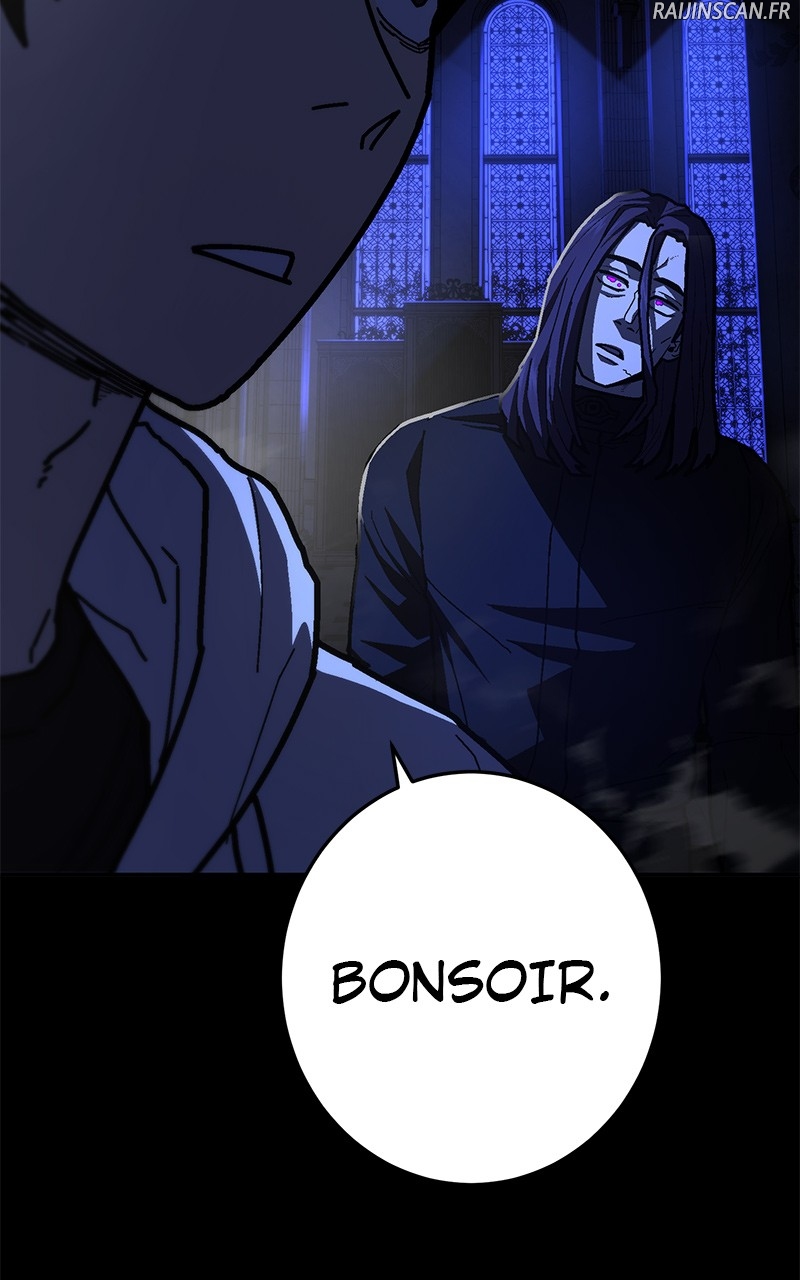 Read Powerless FR Manga Online