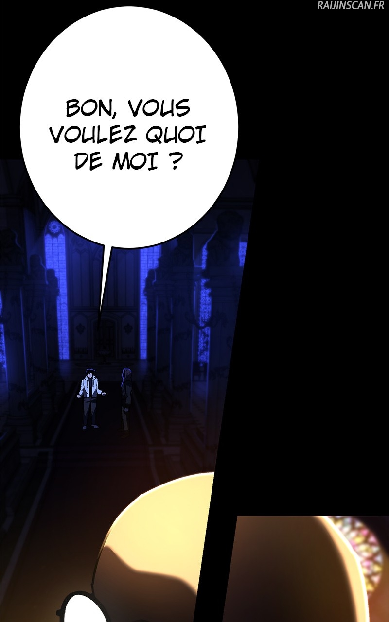Read Powerless FR Manga Online
