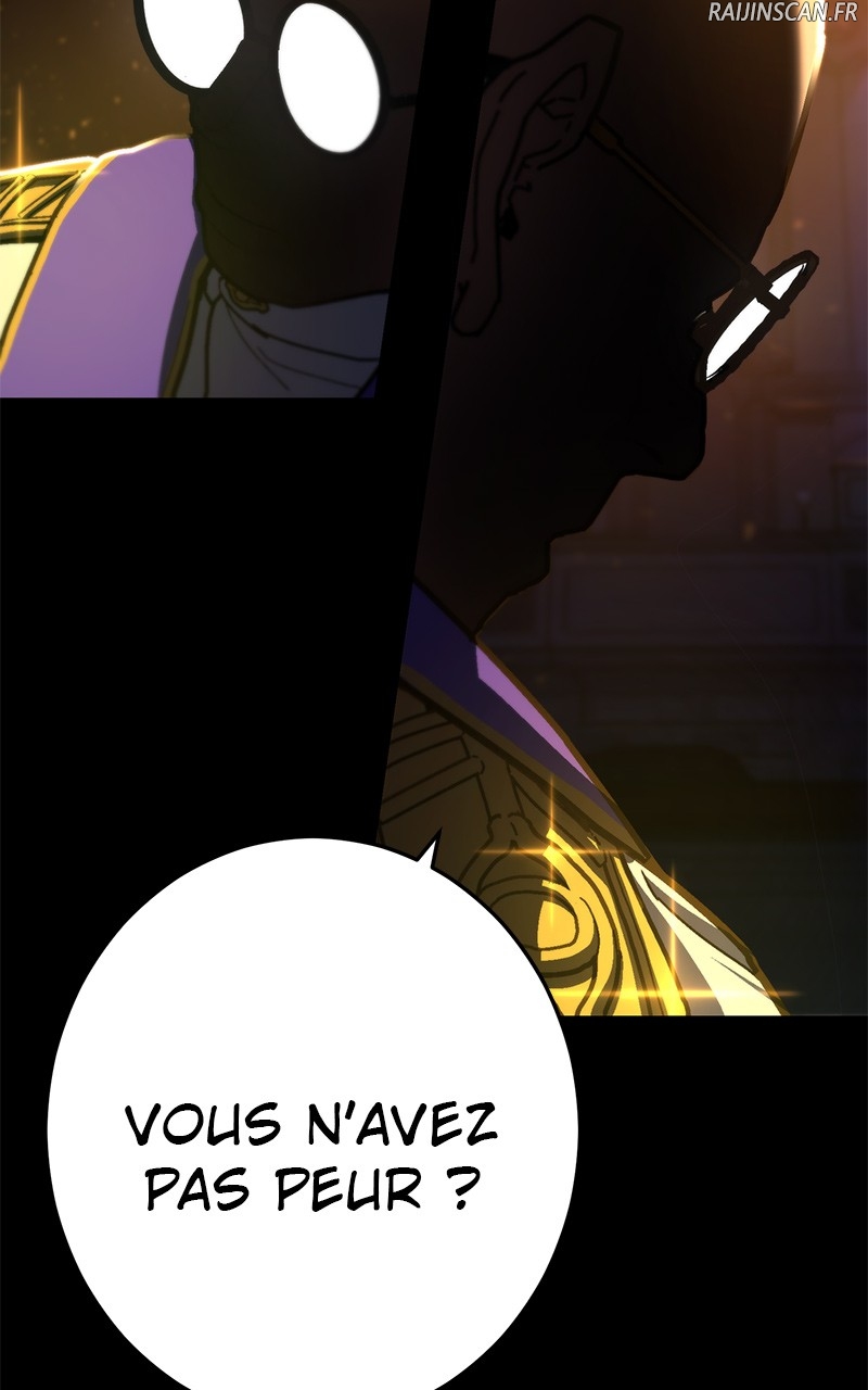 Read Powerless FR Manga Online