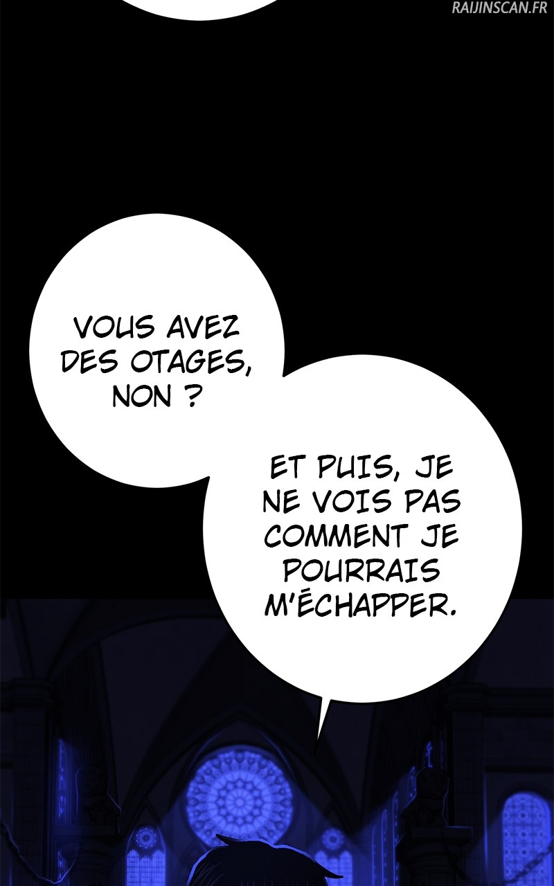 Read Powerless FR Manga Online