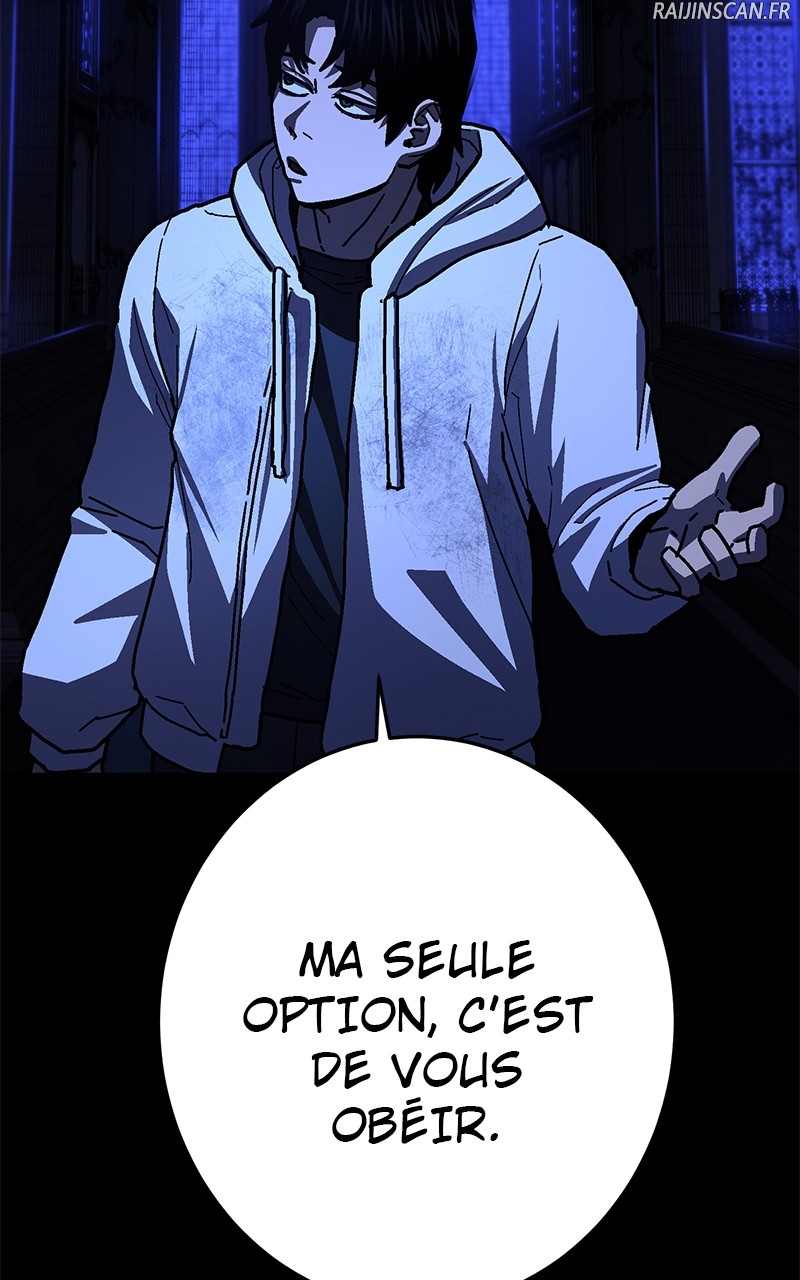 Read Powerless FR Manga Online