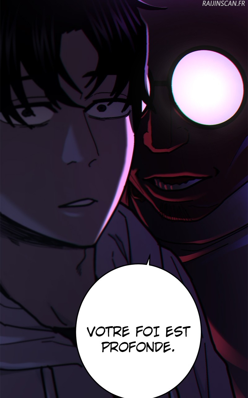 Read Powerless FR Manga Online
