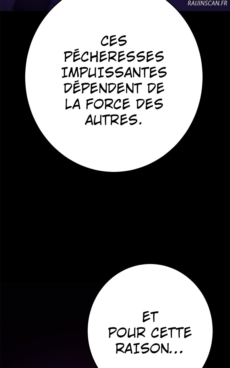 Read Powerless FR Manga Online