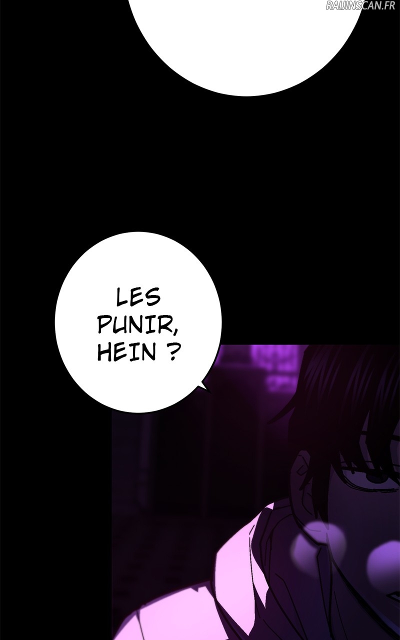 Read Powerless FR Manga Online