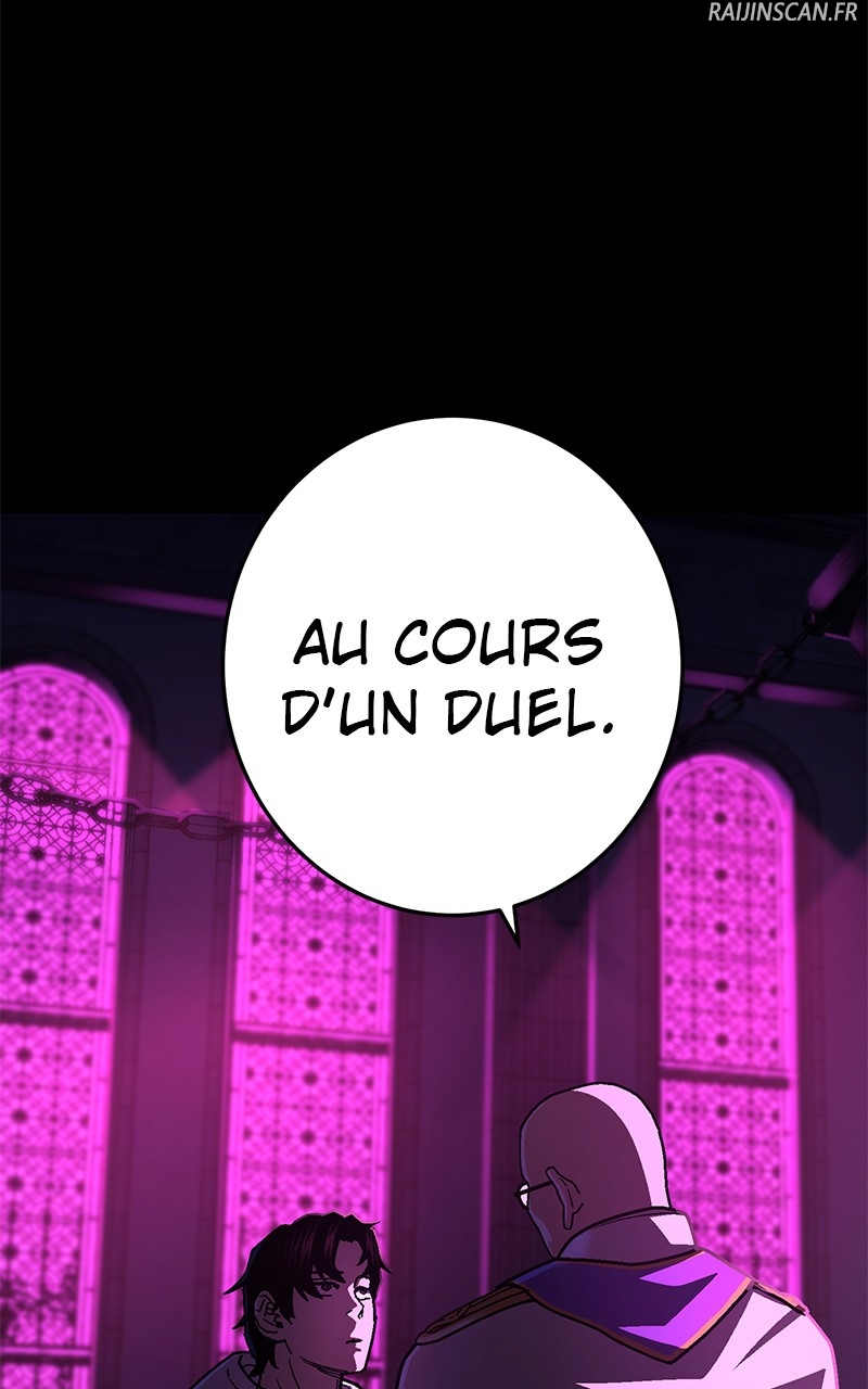 Read Powerless FR Manga Online