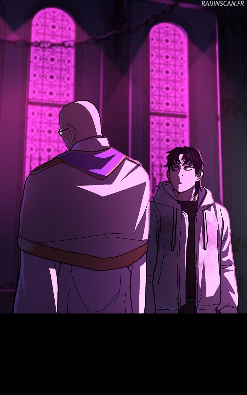 Read Powerless FR Manga Online