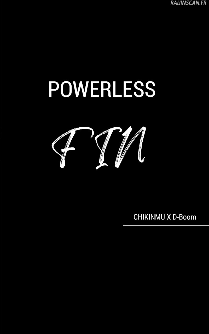 Read Powerless FR Manga Online