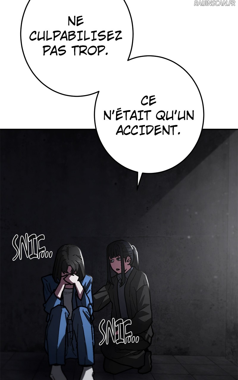 Read Powerless FR Manga Online