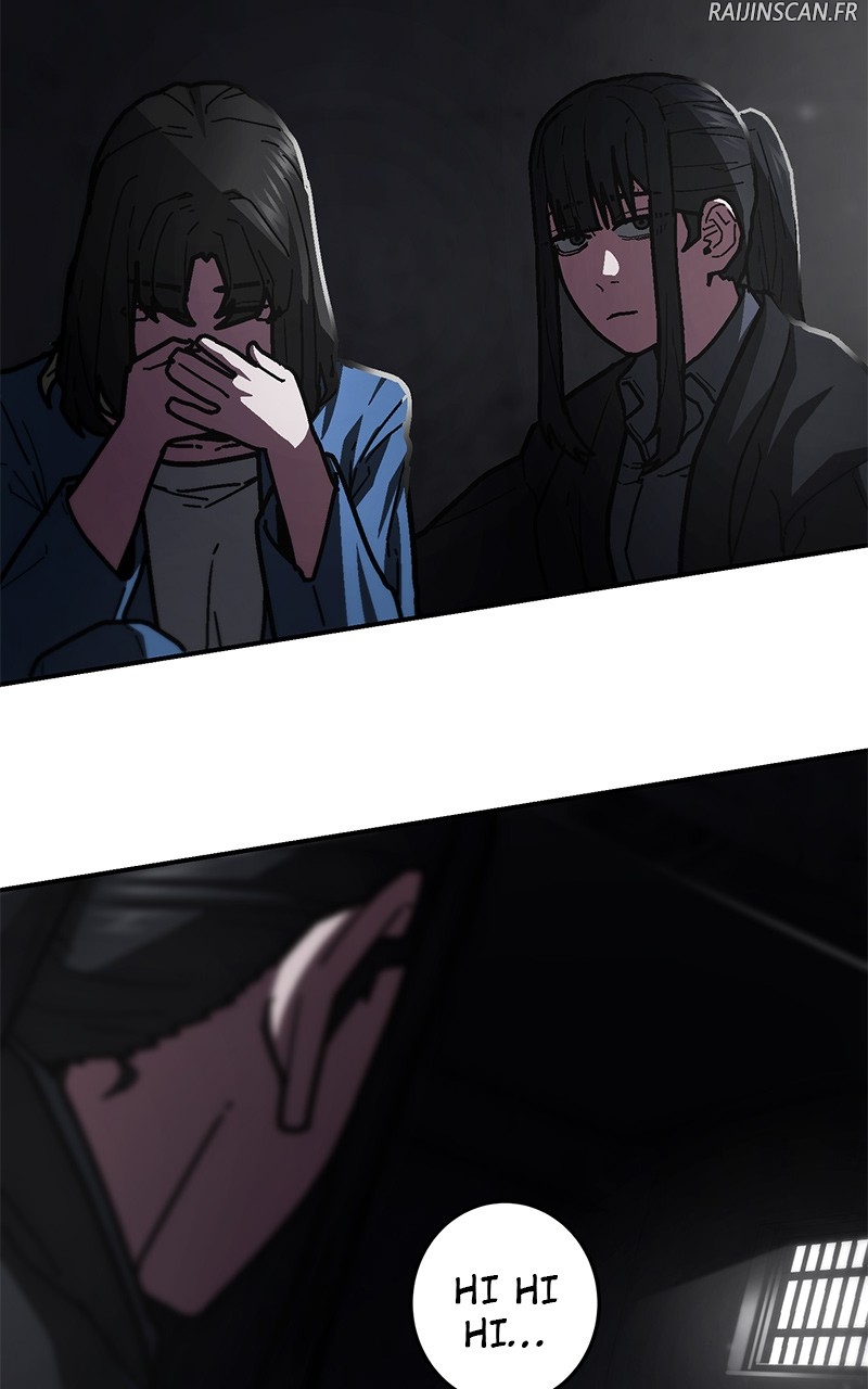 Read Powerless FR Manga Online