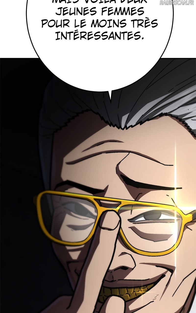 Read Powerless FR Manga Online