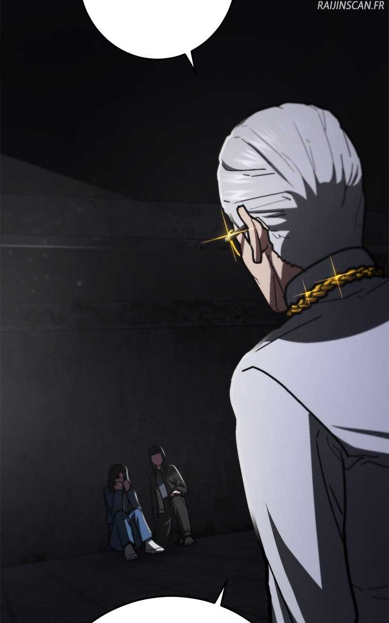 Read Powerless FR Manga Online
