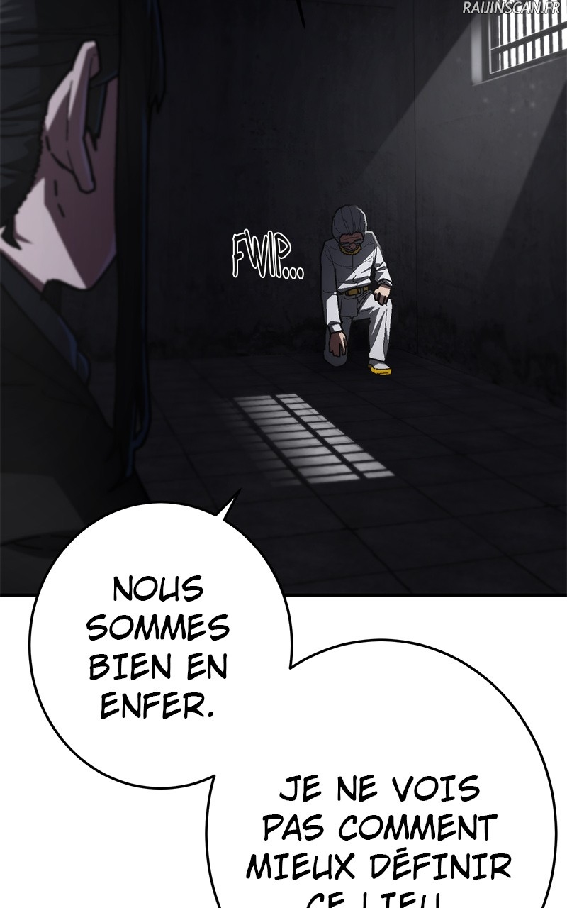Read Powerless FR Manga Online