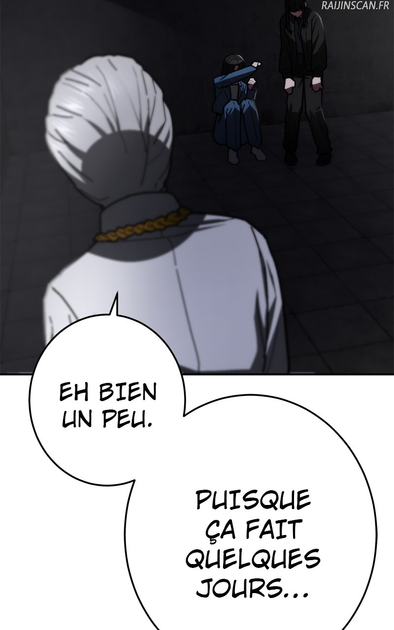 Read Powerless FR Manga Online