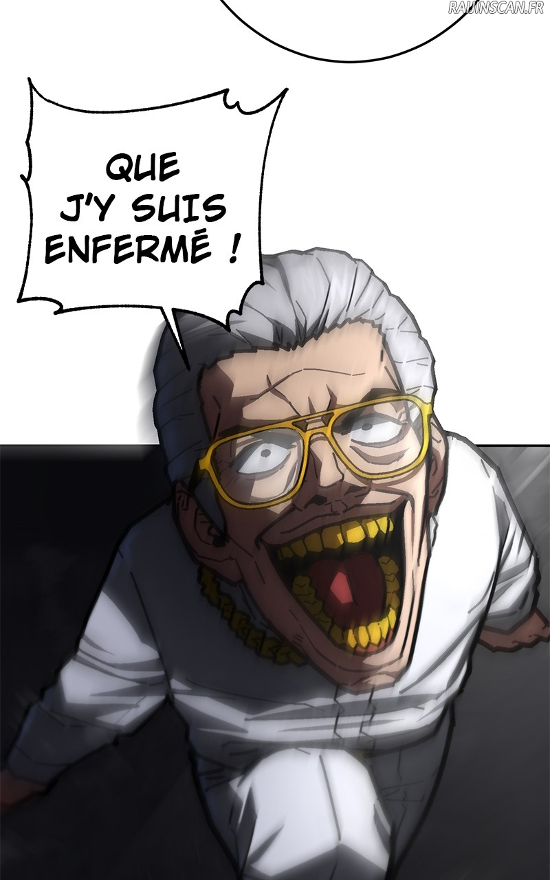 Read Powerless FR Manga Online