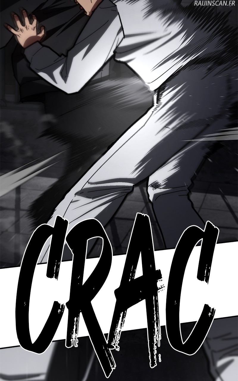 Read Powerless FR Manga Online