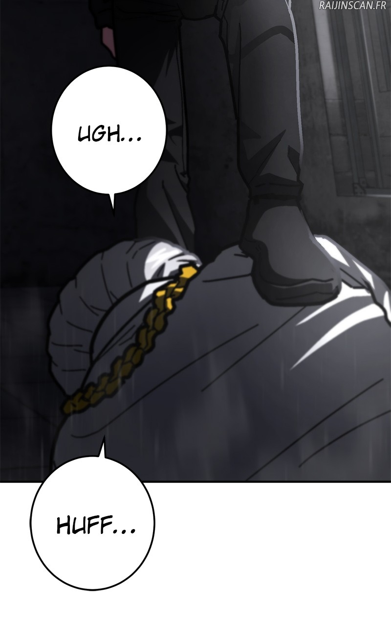 Read Powerless FR Manga Online