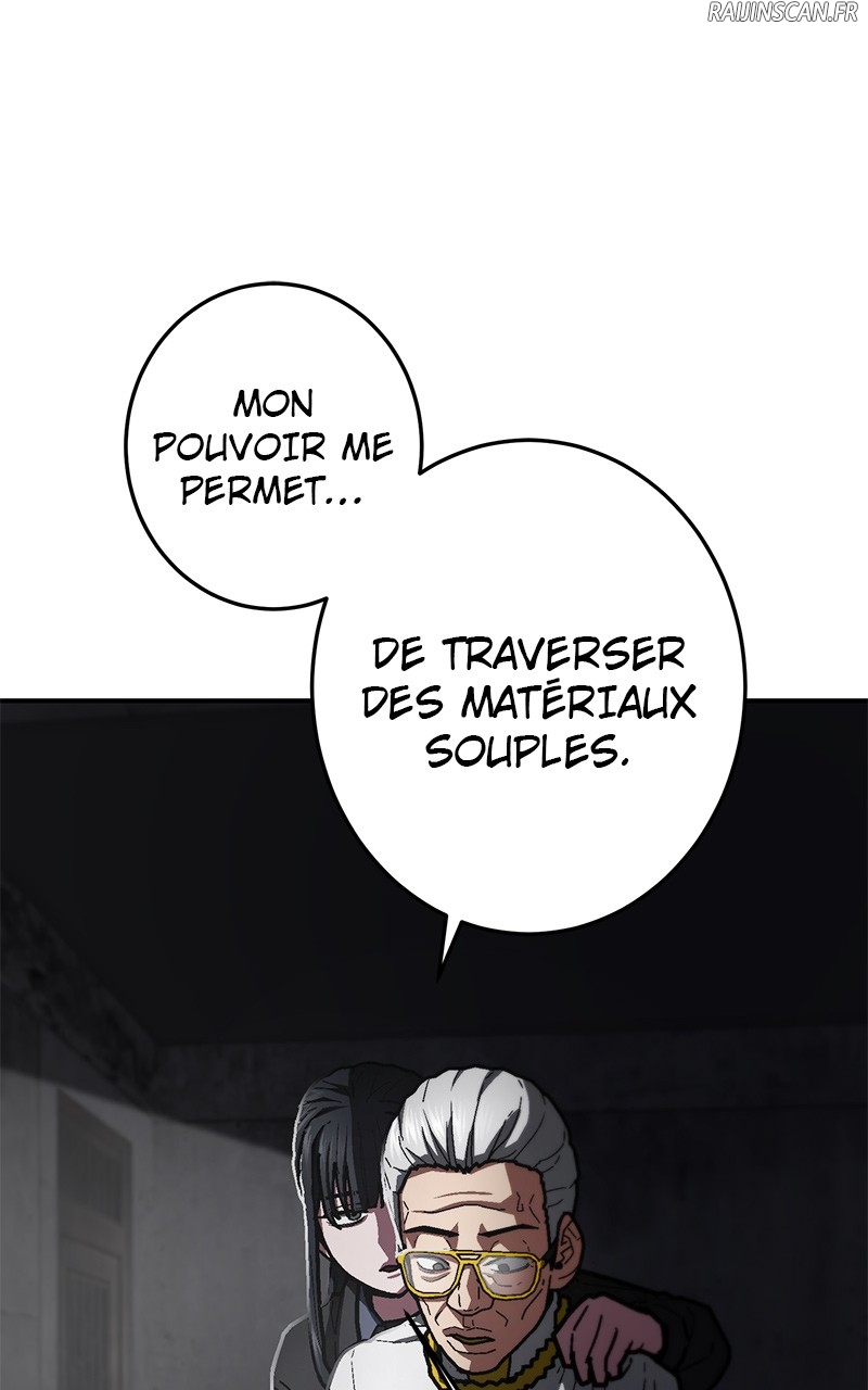 Read Powerless FR Manga Online
