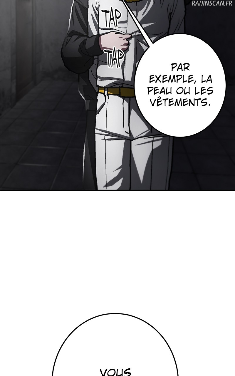 Read Powerless FR Manga Online