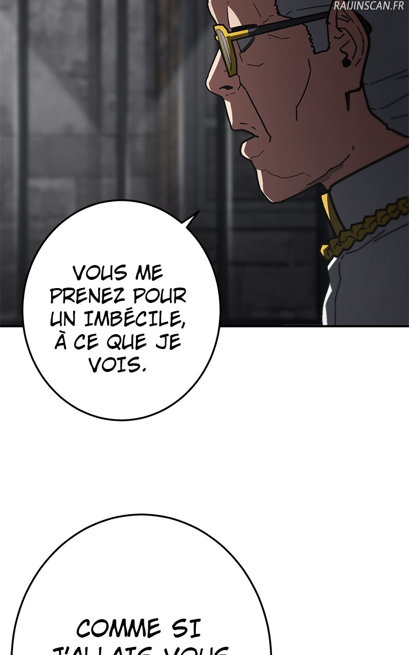 Read Powerless FR Manga Online