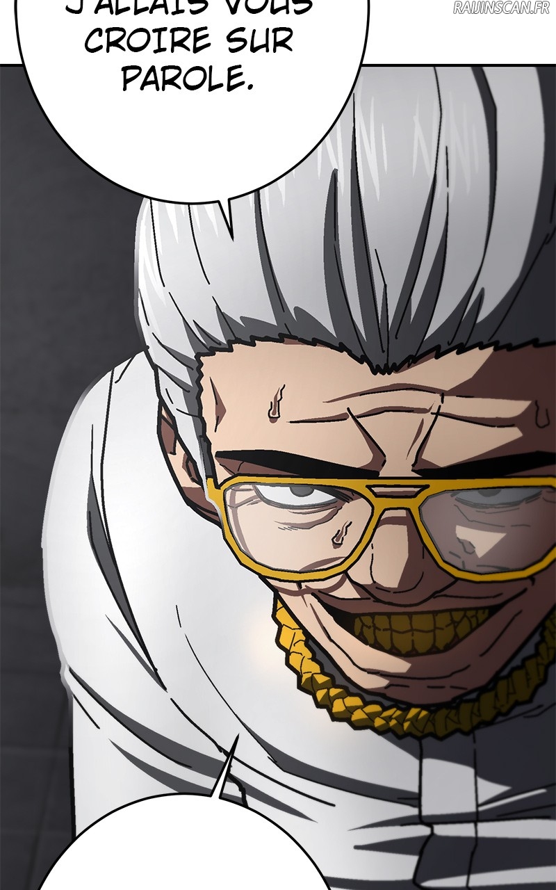 Read Powerless FR Manga Online