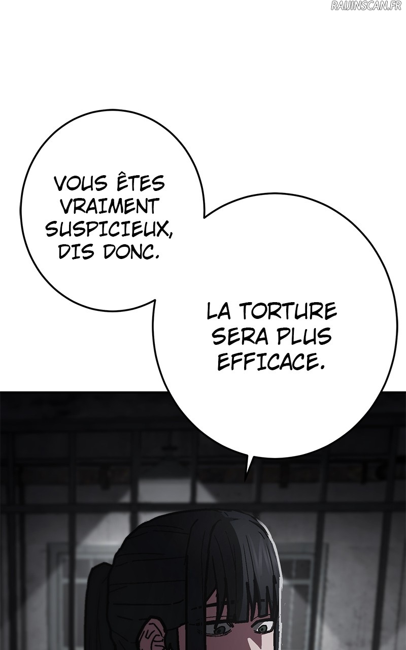 Read Powerless FR Manga Online