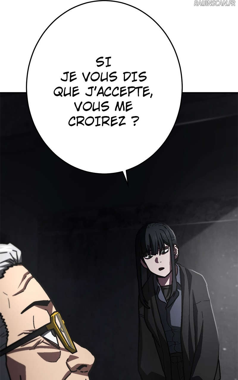 Read Powerless FR Manga Online