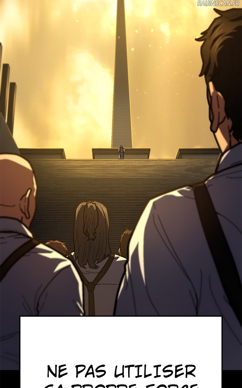 Read Powerless FR Manga Online