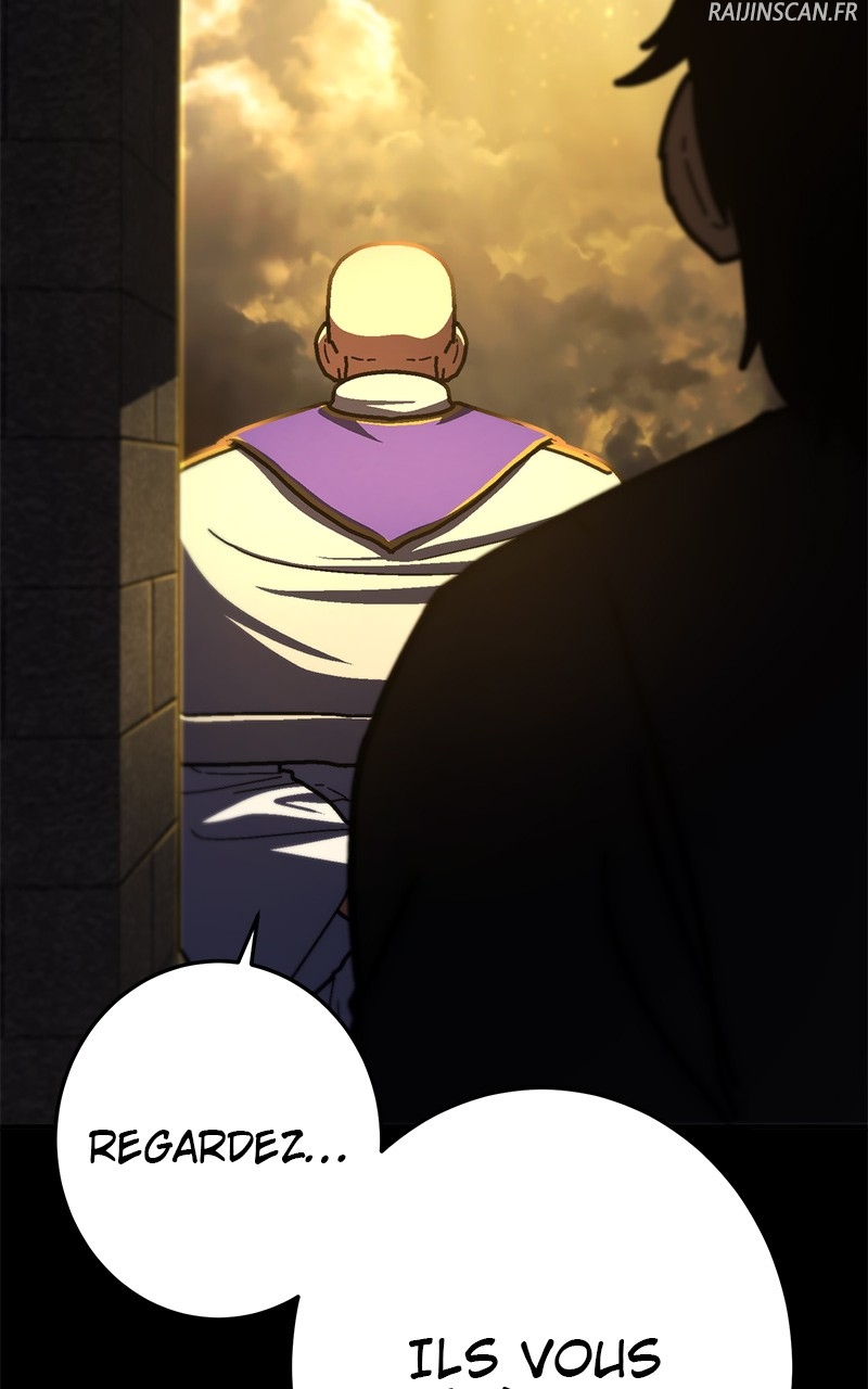 Read Powerless FR Manga Online