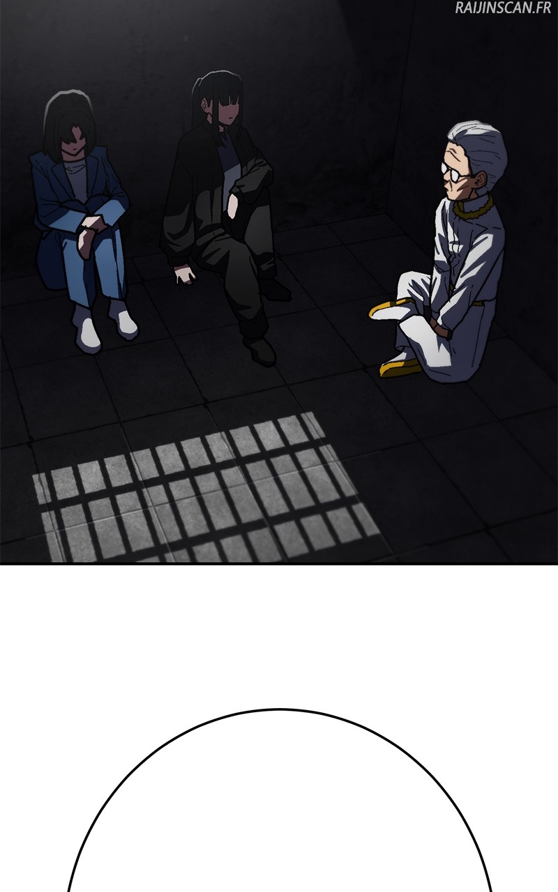 Read Powerless FR Manga Online