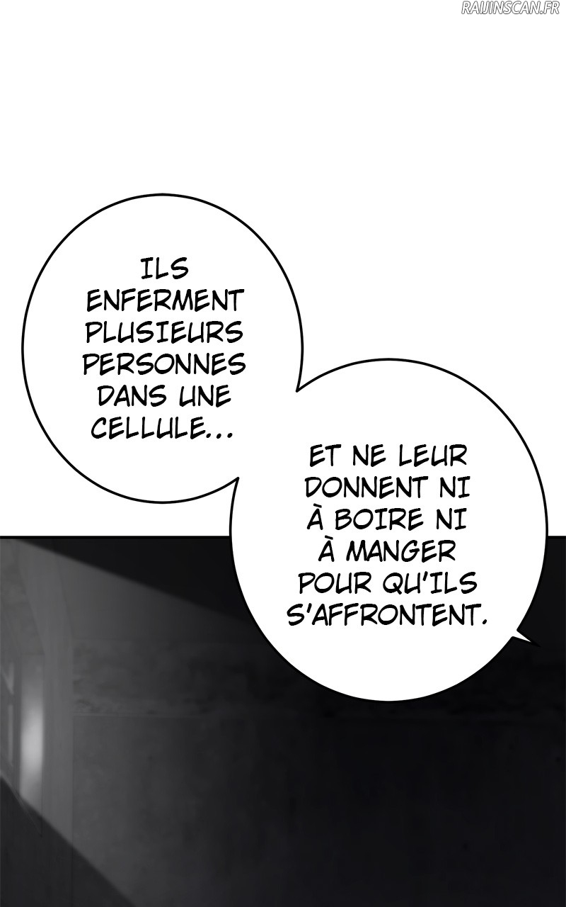Read Powerless FR Manga Online