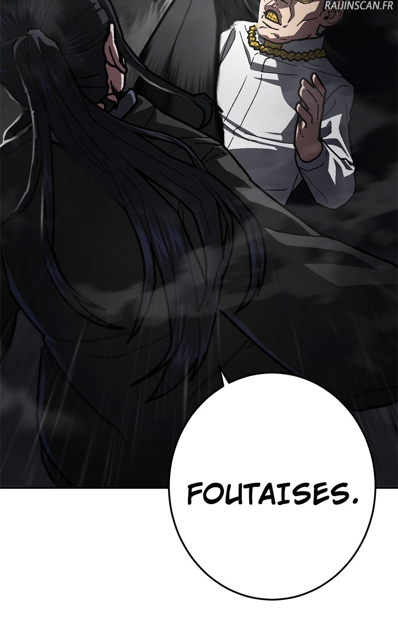 Read Powerless FR Manga Online