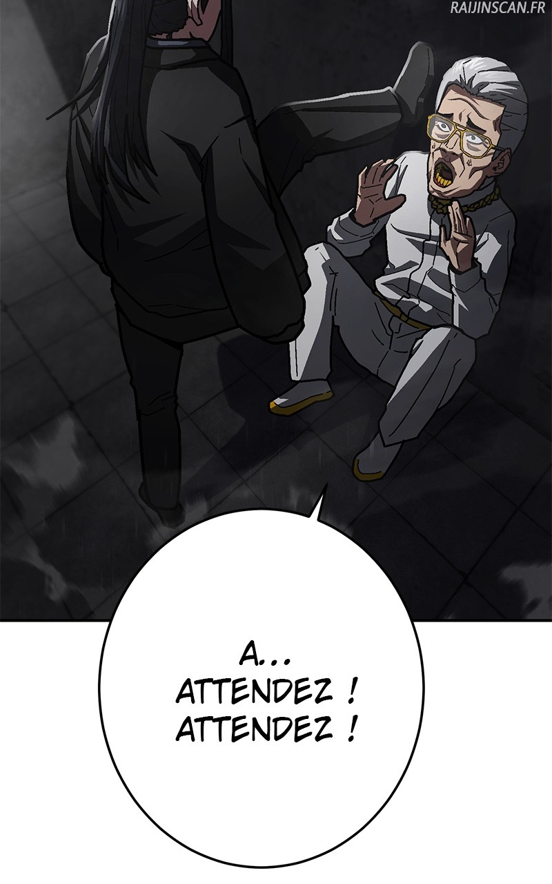Read Powerless FR Manga Online