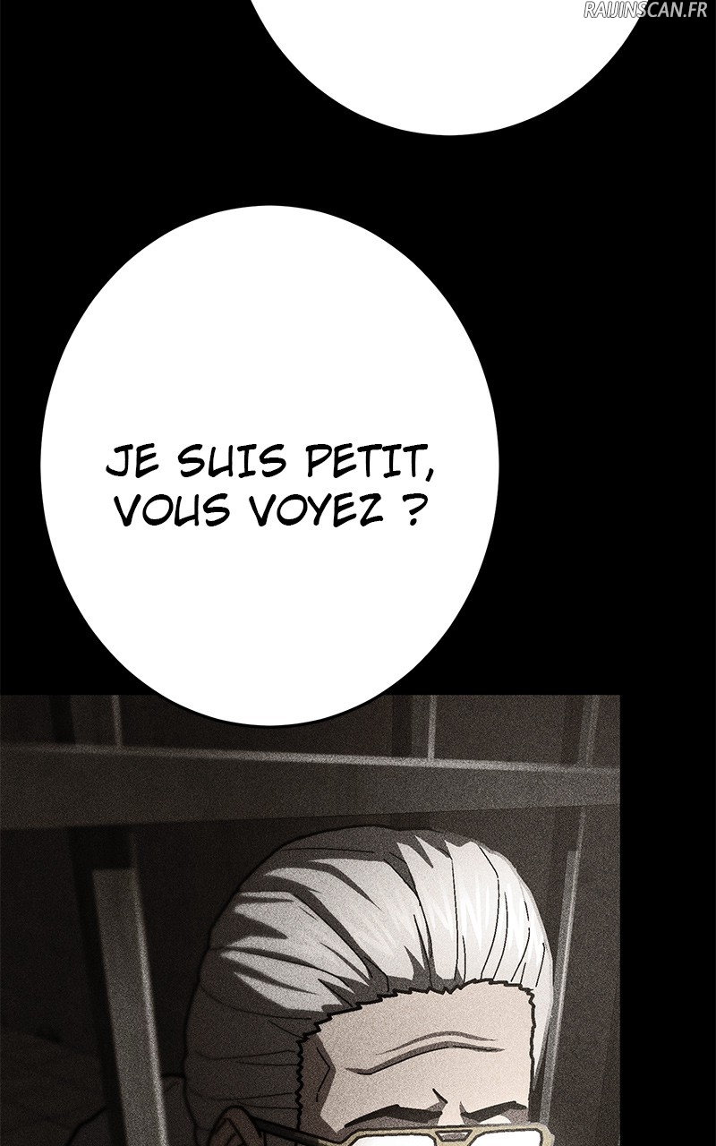 Read Powerless FR Manga Online