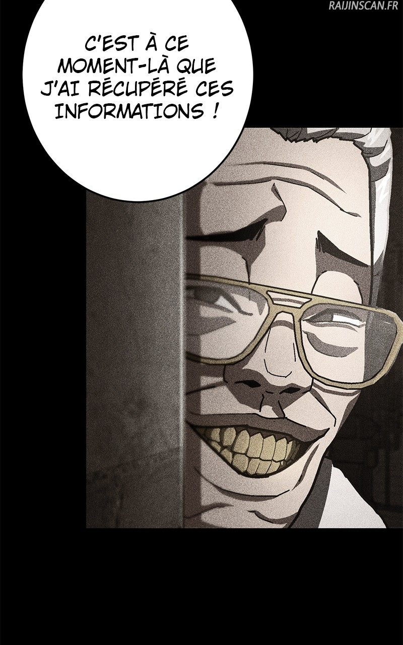Read Powerless FR Manga Online