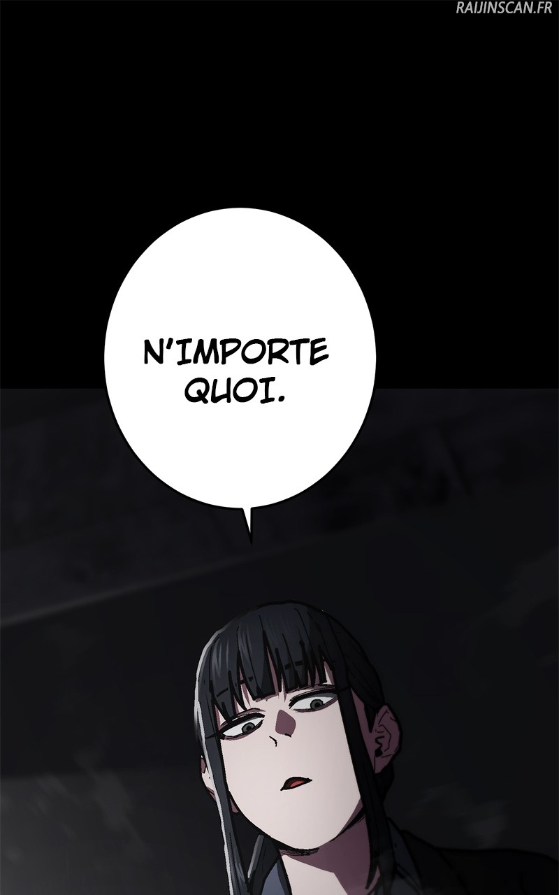 Read Powerless FR Manga Online