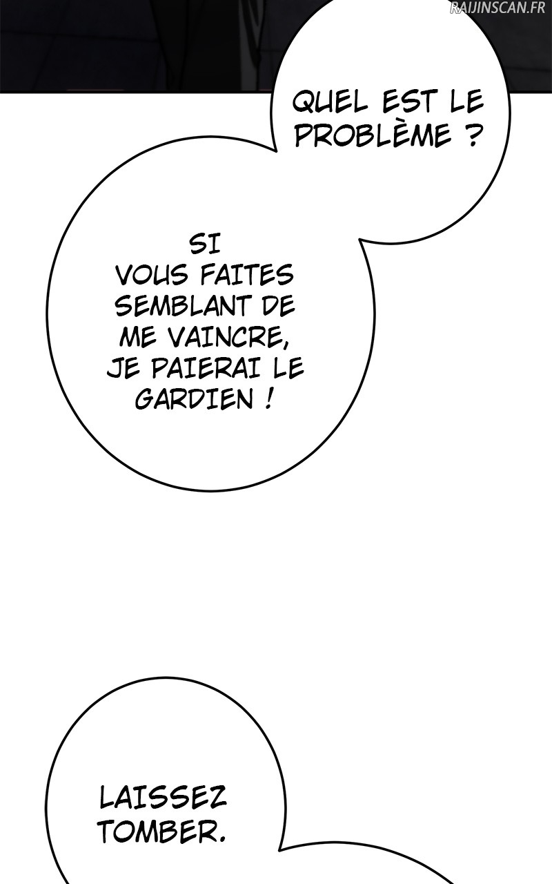 Read Powerless FR Manga Online