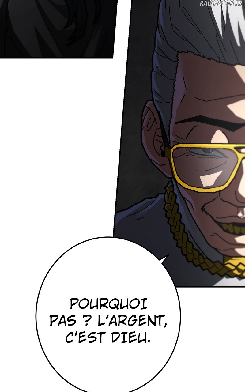 Read Powerless FR Manga Online