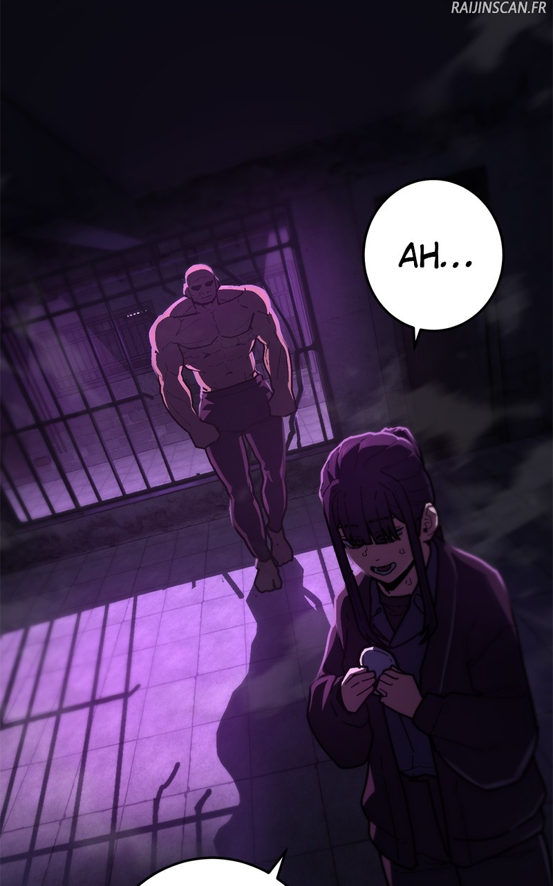 Read Powerless FR Manga Online