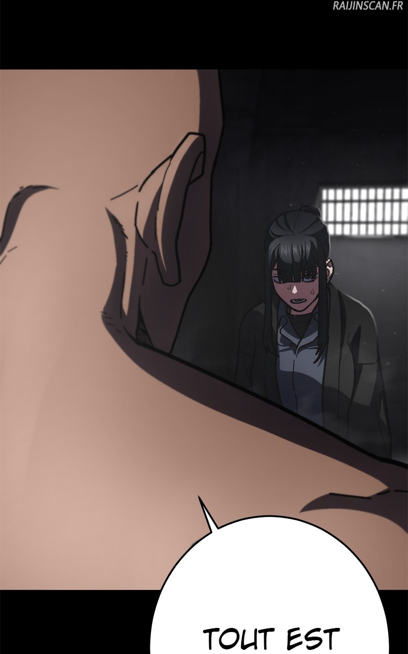 Read Powerless FR Manga Online