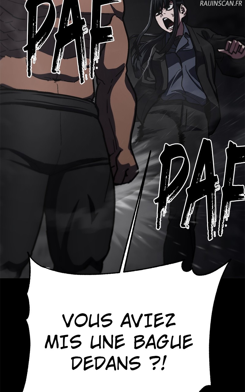 Read Powerless FR Manga Online
