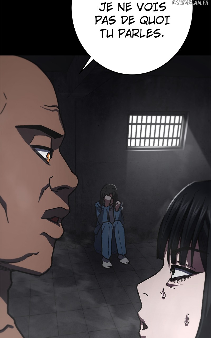 Read Powerless FR Manga Online