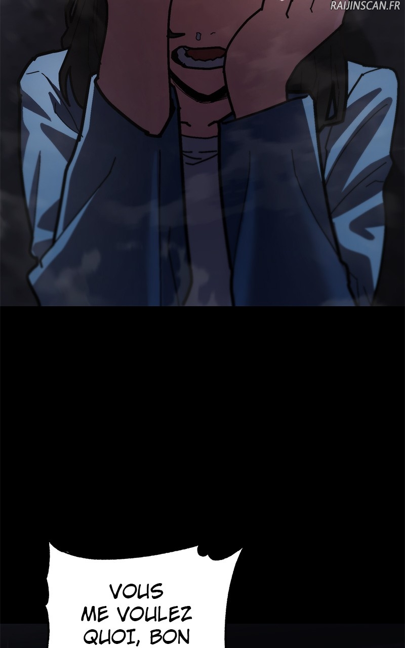 Read Powerless FR Manga Online
