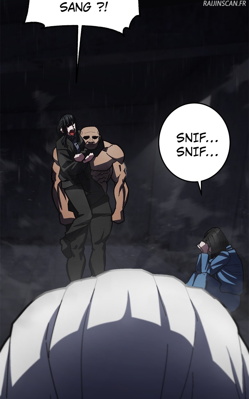 Read Powerless FR Manga Online