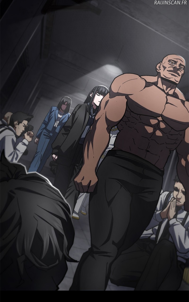 Read Powerless FR Manga Online