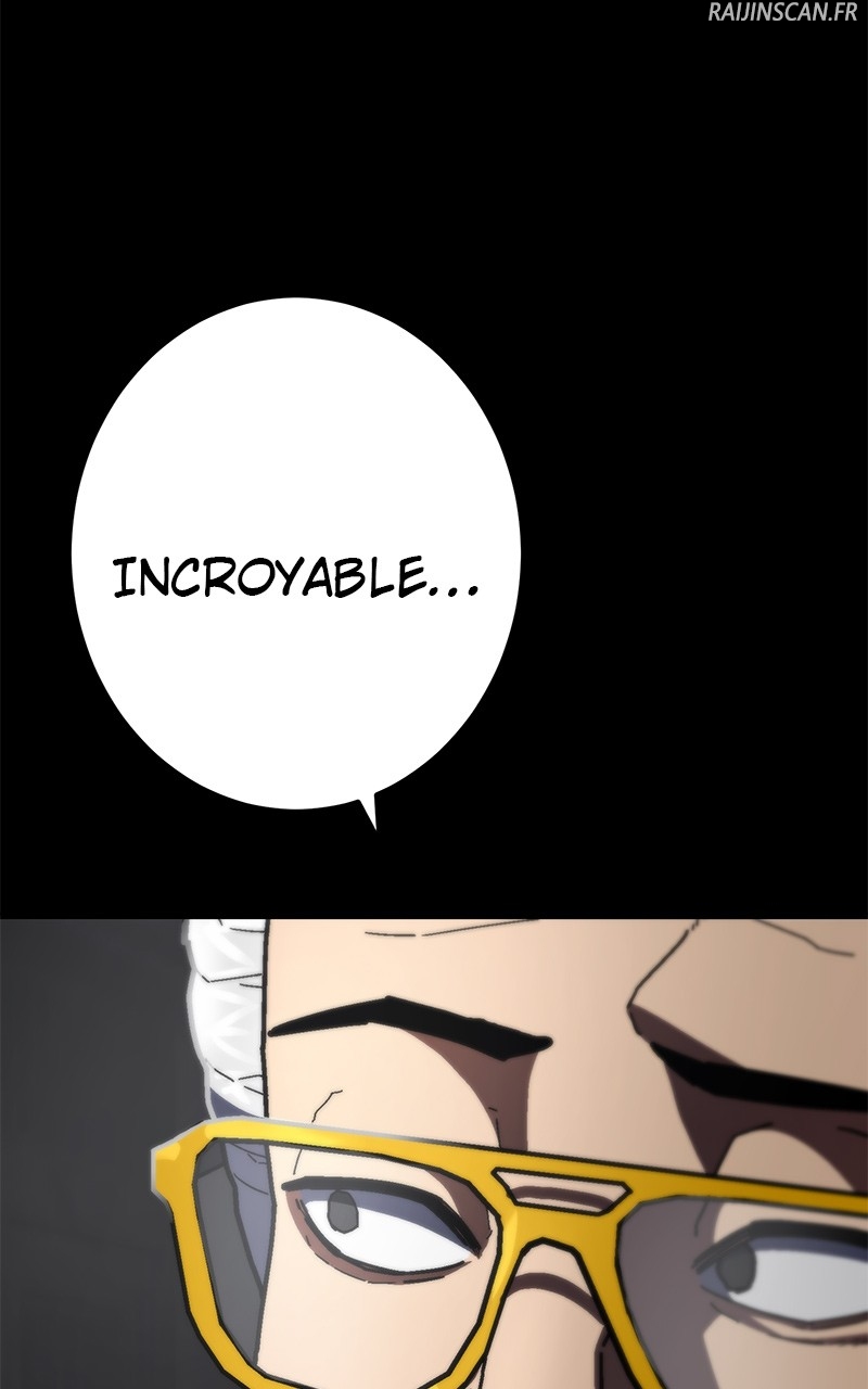 Read Powerless FR Manga Online