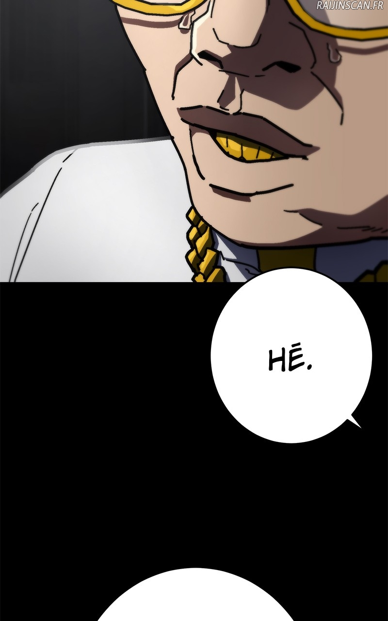 Read Powerless FR Manga Online