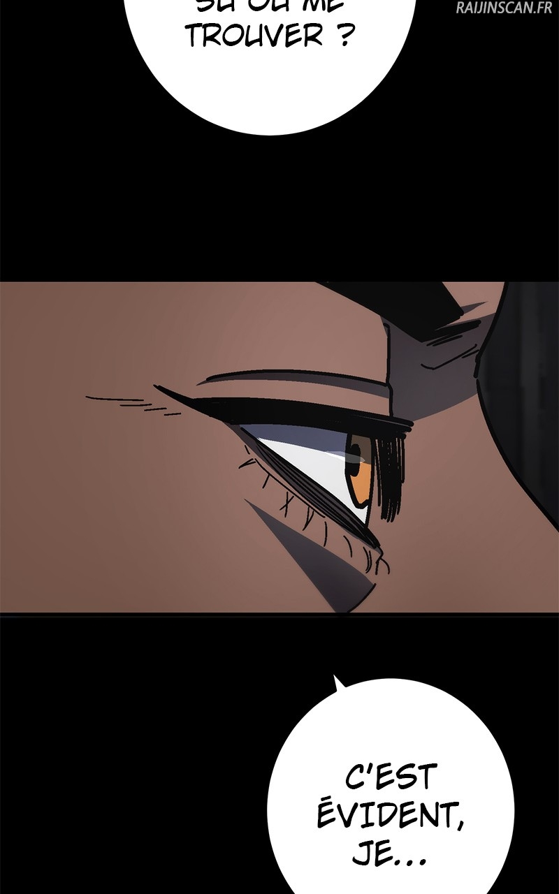Read Powerless FR Manga Online