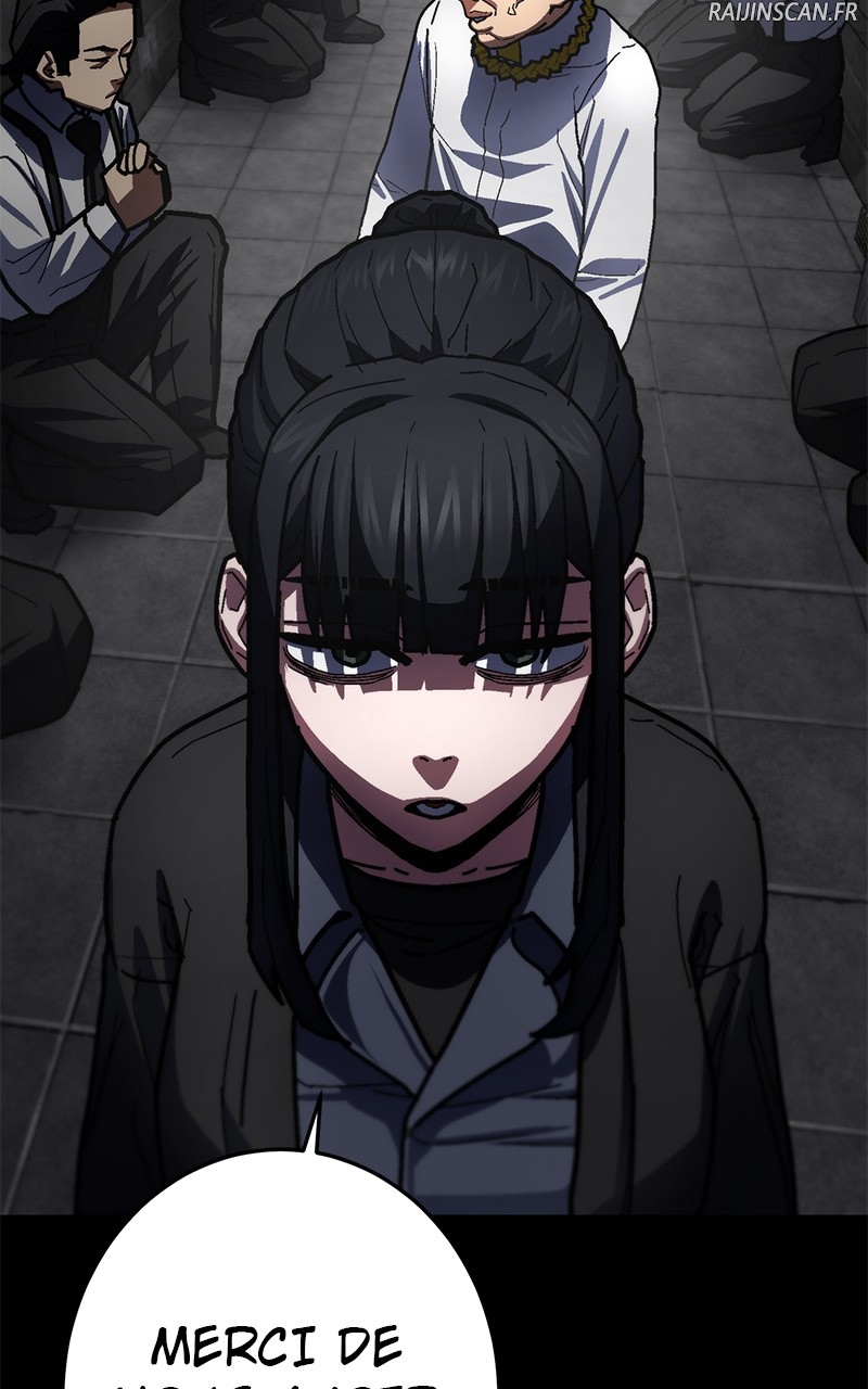 Read Powerless FR Manga Online