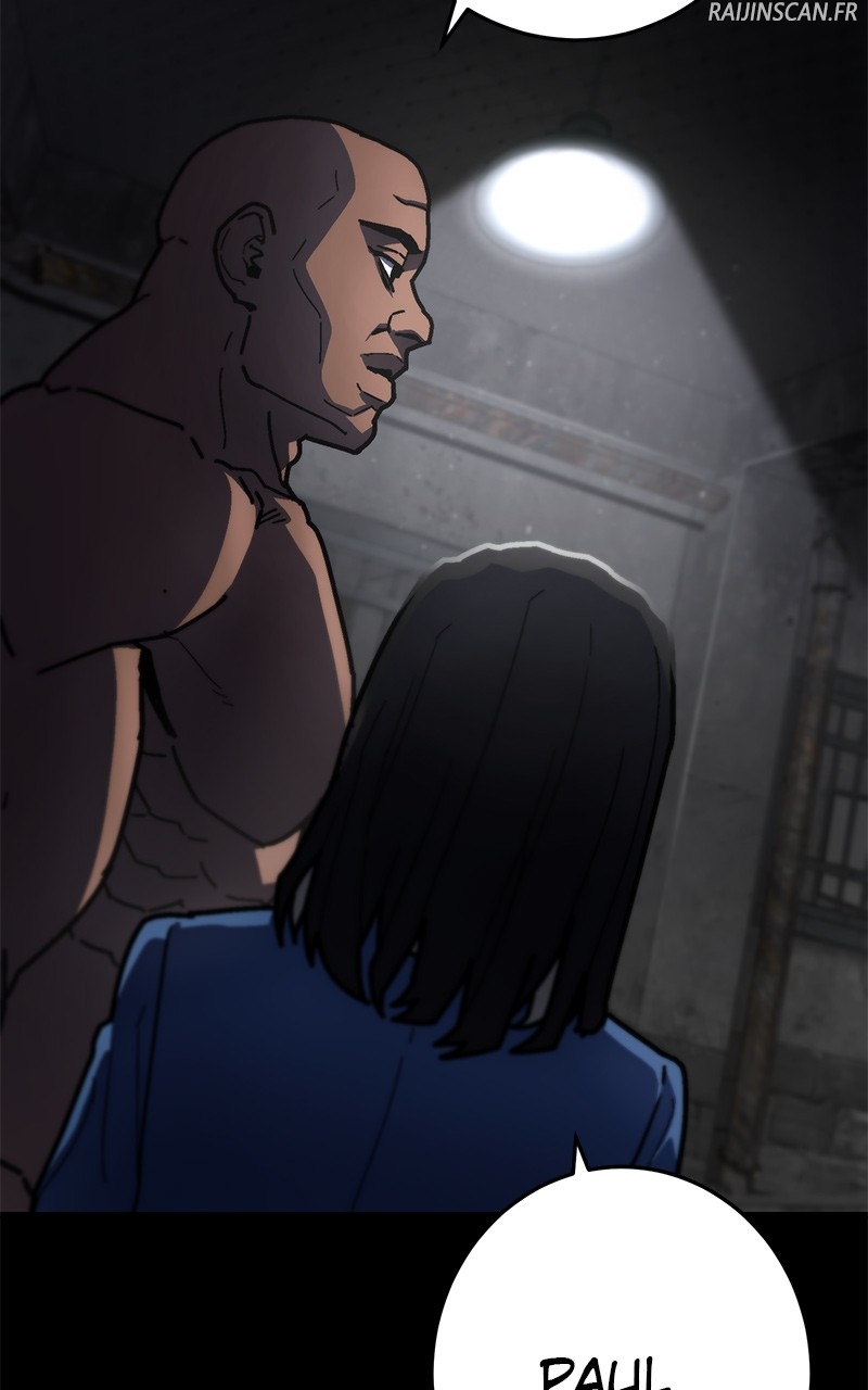 Read Powerless FR Manga Online