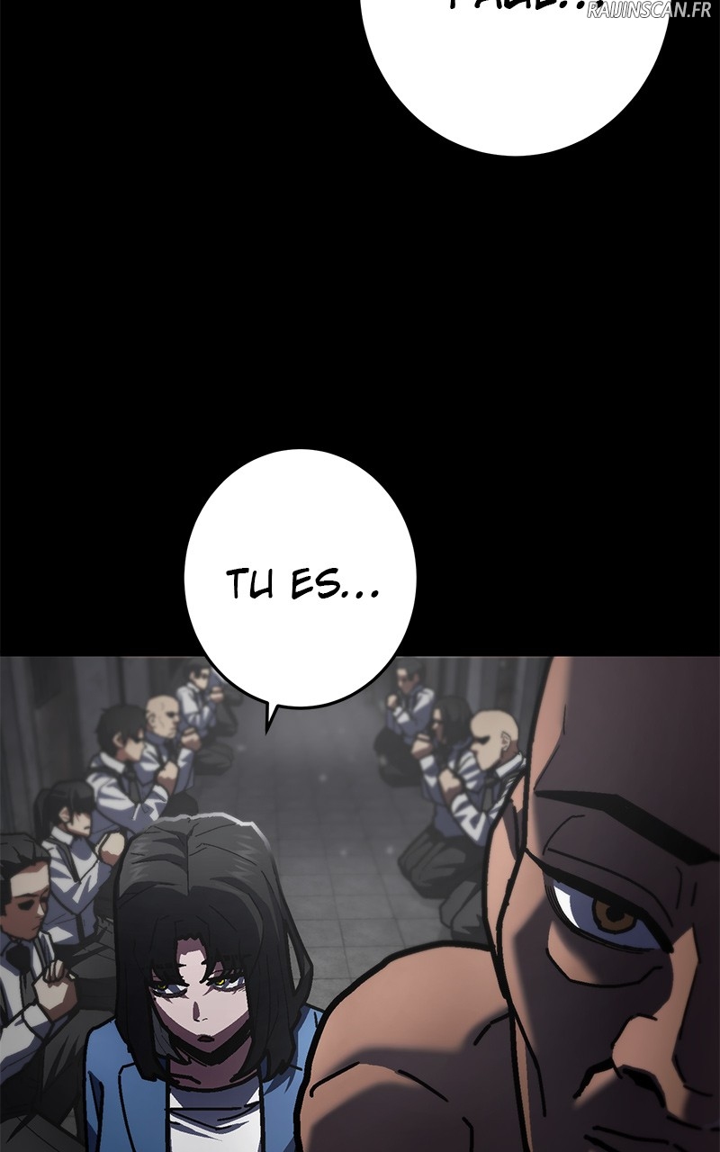 Read Powerless FR Manga Online